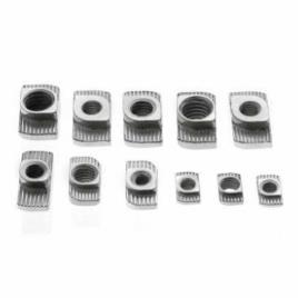 Steel T Nut for Hardware Fitting, M8
