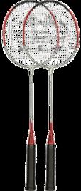 Cosco CZ 50 Twin Racket Set