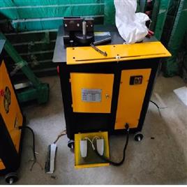 Steel Wire Loop Making Machine