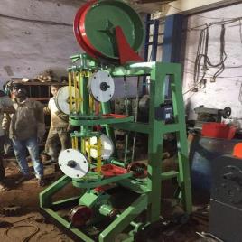 Industrial Steel Wire Winding Machine