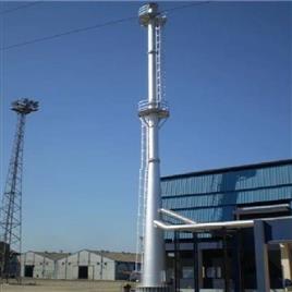 Steel Boiler Chimney Without Filter