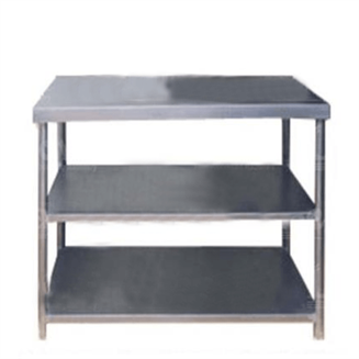 Steel Work Table
