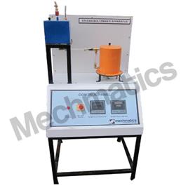 Stefan Boltzman Experimental Apparatus