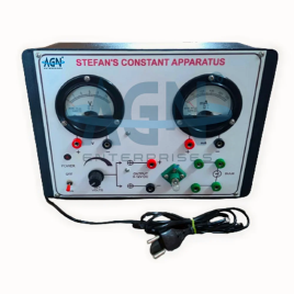 Stefan Constant Measuring Apparatus