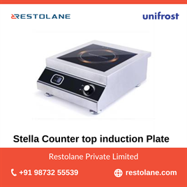 Countertop Induction Machine