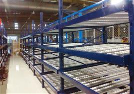 Stematic Iron FIFO Racks