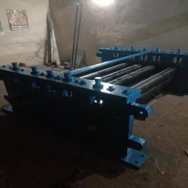Stenter Machine 11, 1600/6mm Capacity