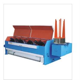 Step Cone Wire Processing Machine