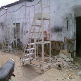 Industrial Step Ladder