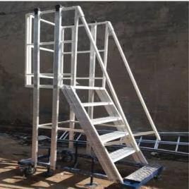 Trolley Platform Step