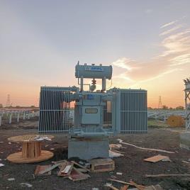 1000 kVA Oil-Cooled Inverter Transformer