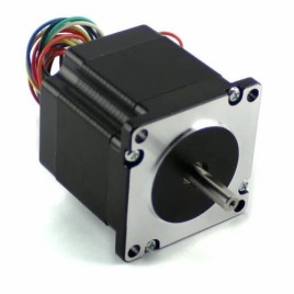 Stepper Motor, 0.9 Degree Step Angle