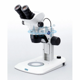Stereo Microscope AGN Model