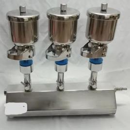 Automatic Sterility Testing Machine