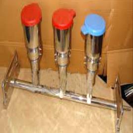 Sterility Test Apparatus