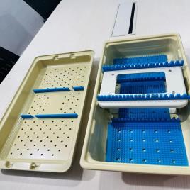 Hospital Medium Sterilization Instrument Trays