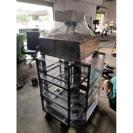 Mild Steel Incense Stick Dryer Machine, 300°C
