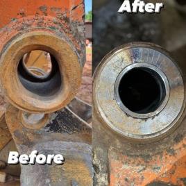 Stick Line Boring Service