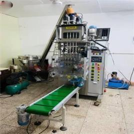 Stick Powder Sachet Packing Machine
