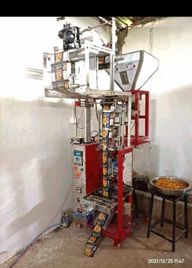 Automatic Stick Pack Machine