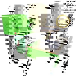 Stick Snack Making Equipment, 0.5kW, 60kg