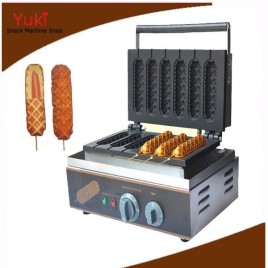 Restaurant Stick Waffle Machine
