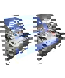 Steel Electric Sticker Cutting Machine