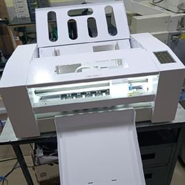 Sticker Half Cutting Machine