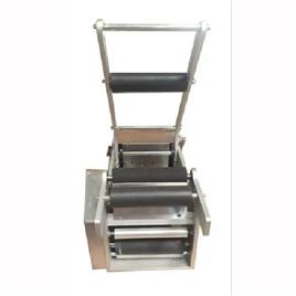 Mild Steel Sticker Labeler