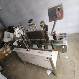 Bottle Sticker Labeling Equipment