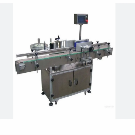 Semi-Automatic Sticker Labeling Equipment