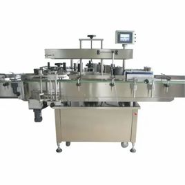High-Speed Sticker Labeling Equipment
