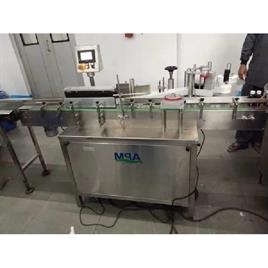 Automatic Sticker Labeling Equipment