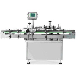 3 Phase Automatic Sticker Label Machine