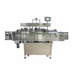 High-Speed Sticker Labelling Machine