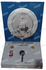 Taber Style Stiffness Equipment