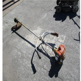 Stihl FS120 Backpack Brush Cutter