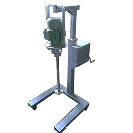 Industrial Stirrer Machine, Stainless Steel