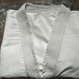 KSD-190 Diamond Fabric Karate Uniform