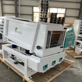 Single Body Paddy Separator Machine