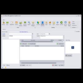 Corporate Stock Management