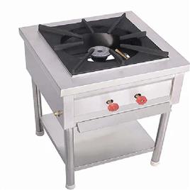 Heavy Duty Stock Pot Burner