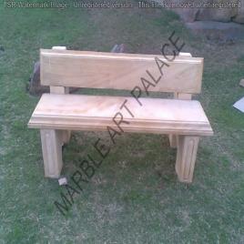 Granite Seating Bench