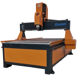 Stone CNC Router, 5.5 kW