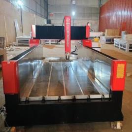Stone Router Machine