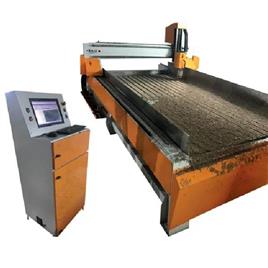 Stone Engraving CNC Machine