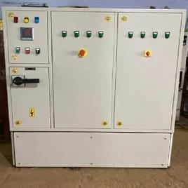 Stone Crusher Control Panel