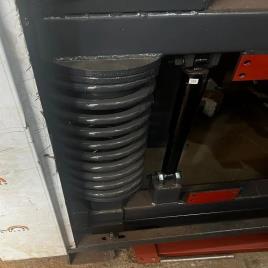 Spring Steel Stone Crusher Spring