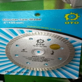 Stone Material Cutting Blade