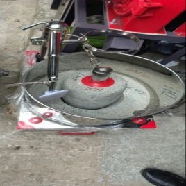 Mild Steel Stone Grinding Equipment